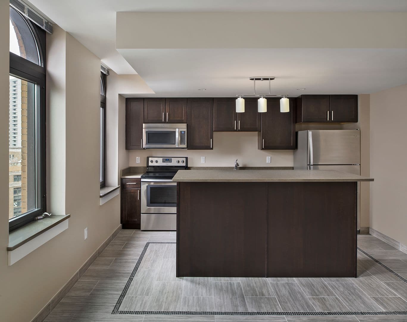 Detroit Apartment: 1212 Griswold St.