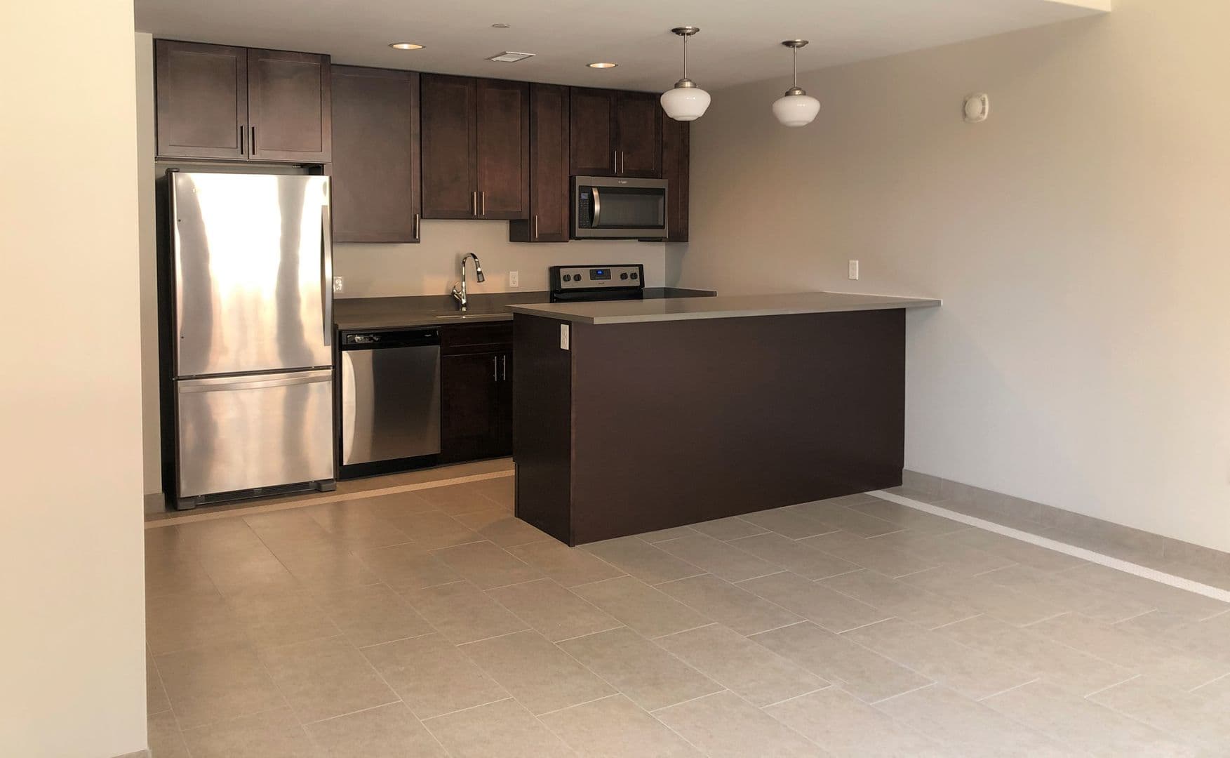 Detroit Apartment: 1249 Griswold Street