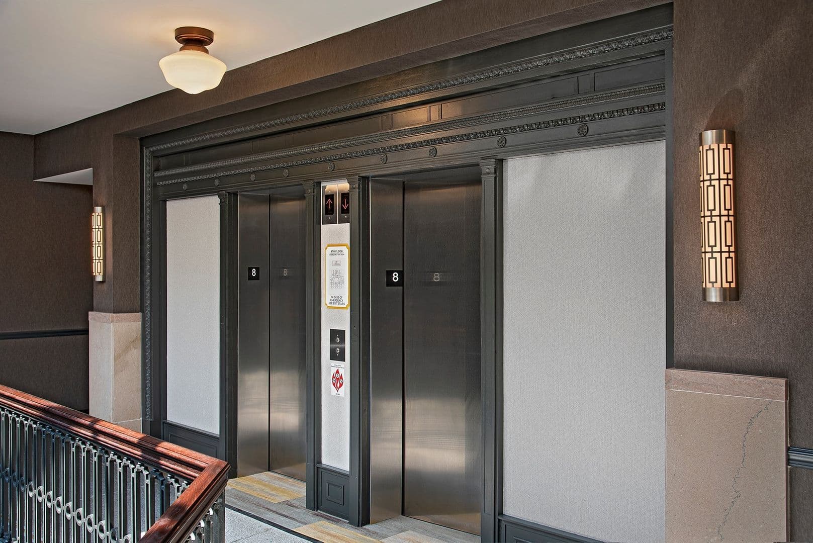 Detroit Apartment: 1249 Griswold Street