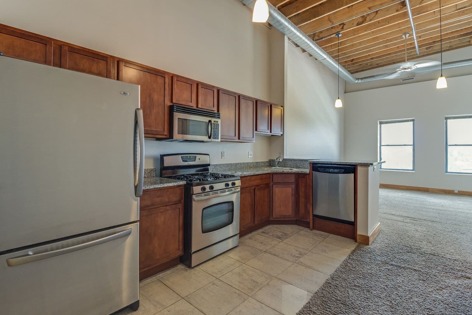 Lansing Apartment: 401 S Washington Sq