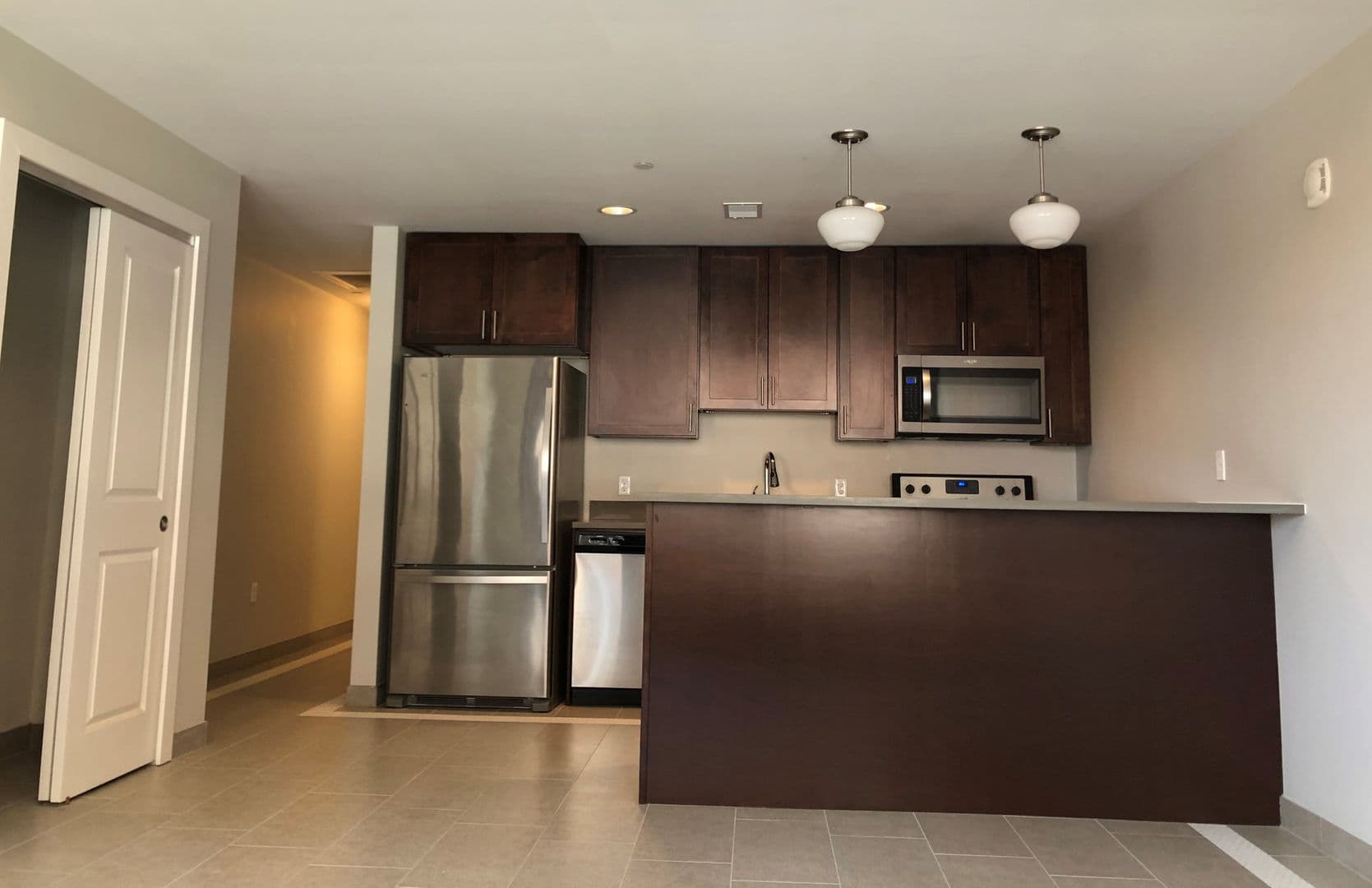 Detroit Apartment: 1249 Griswold Street