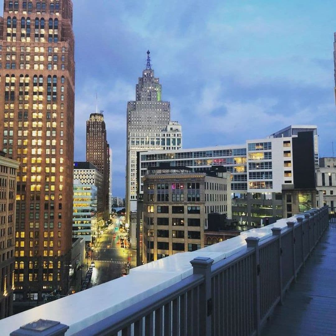 Detroit Apartment: 1249 Griswold Street