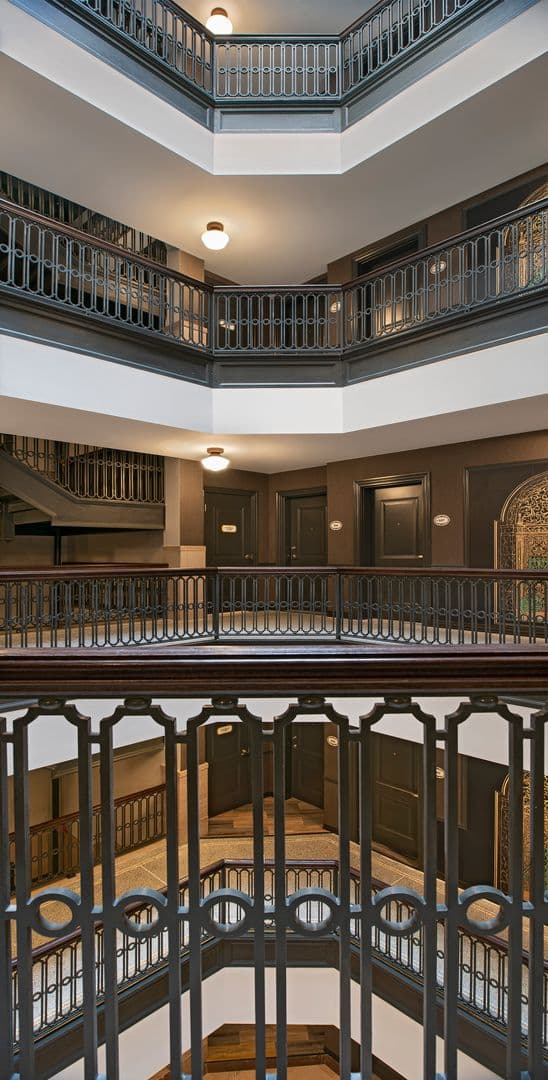 Detroit Apartment: 1249 Griswold Street