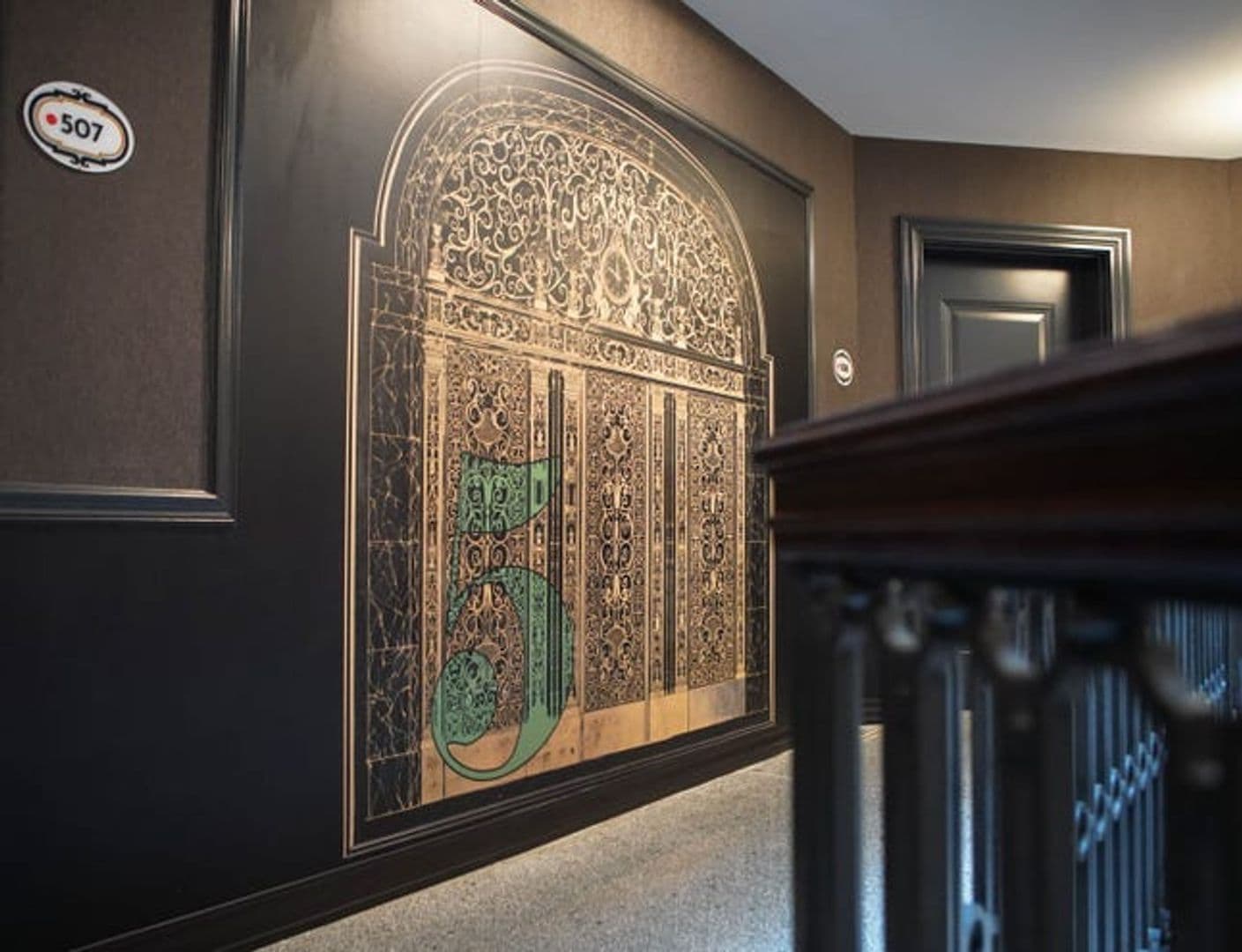 Detroit Apartment: 1249 Griswold Street