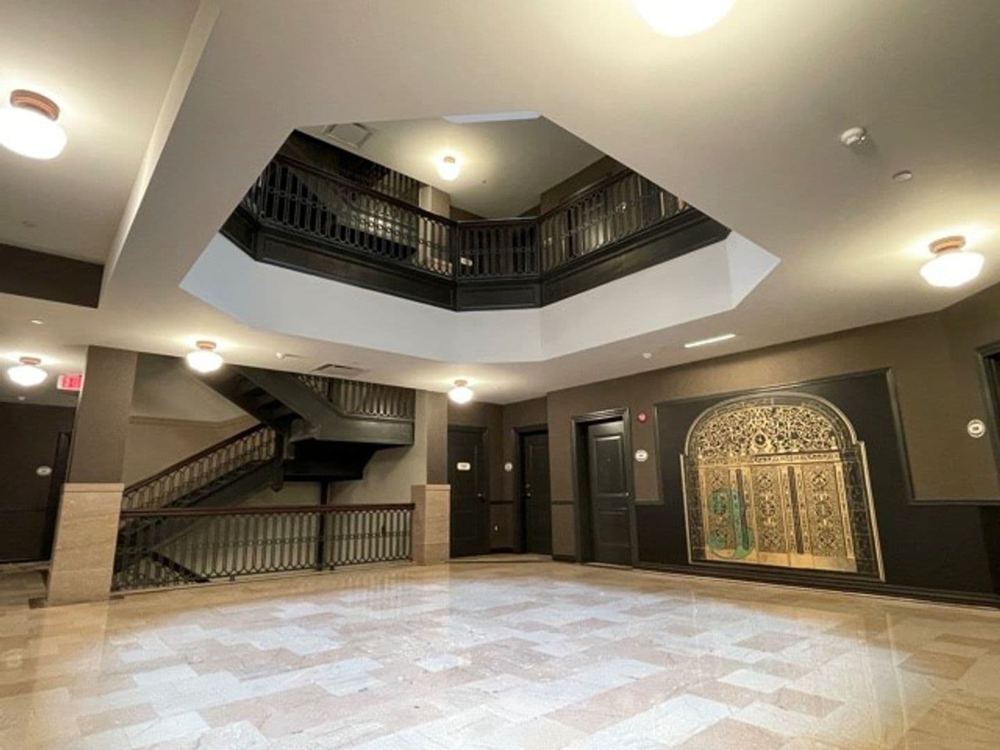 Detroit Apartment: 1249 Griswold Street