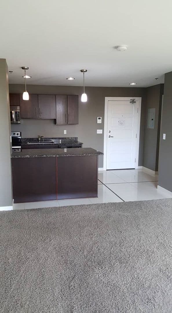Flint Apartment: 607 E. Second Ave