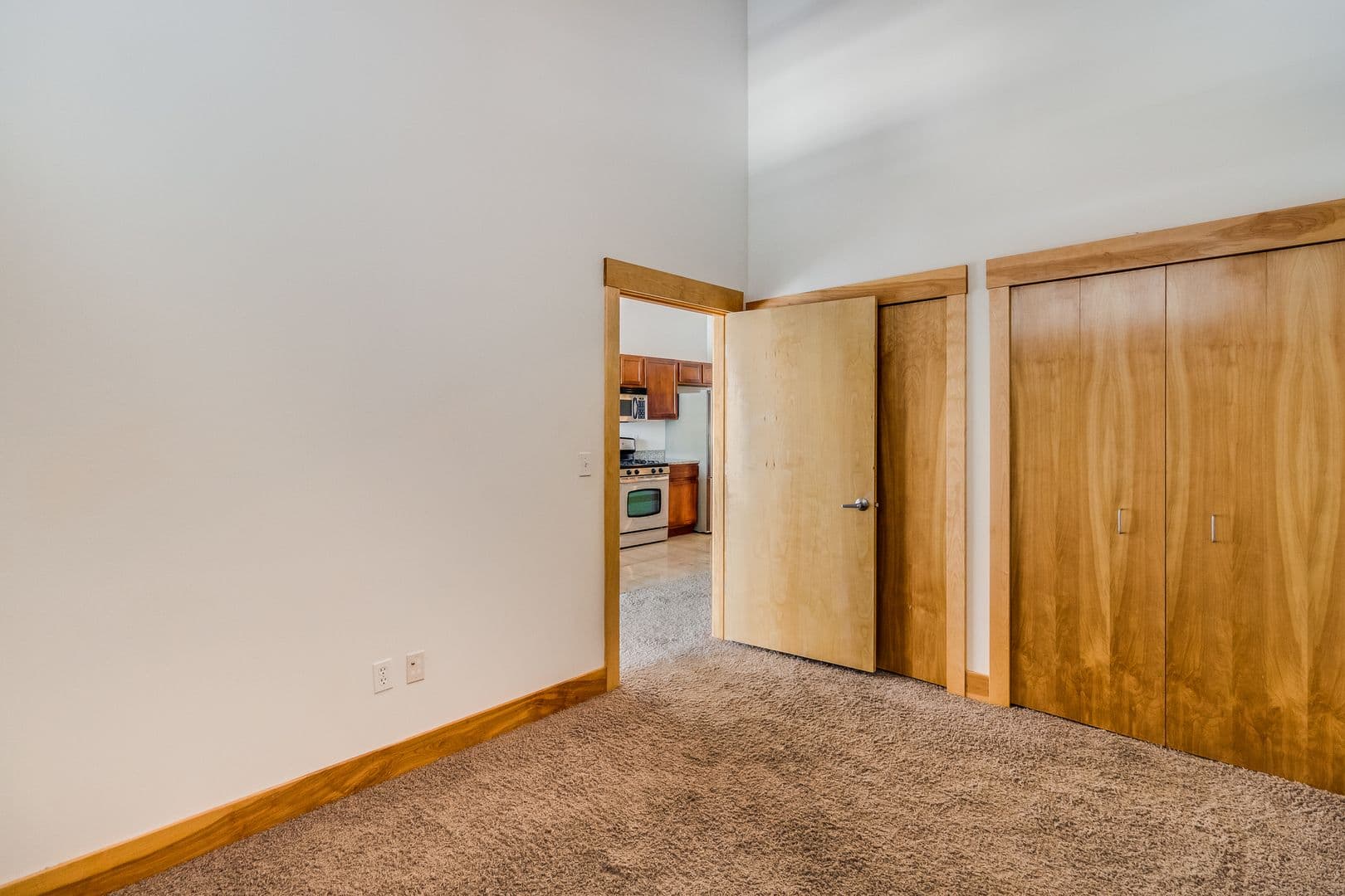 Lansing Apartment: 401 S Washington Sq