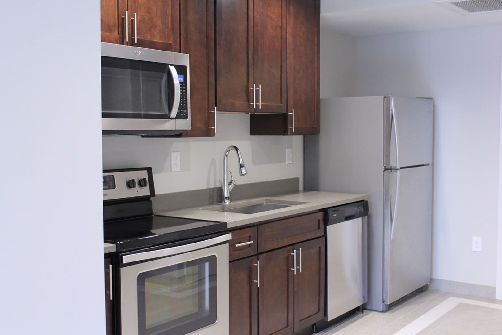 Detroit Apartment: 1249 Griswold Street