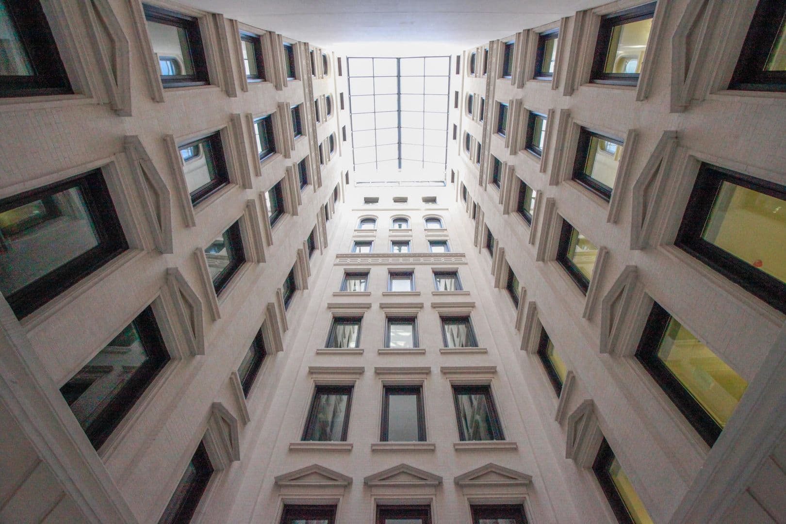 Detroit Apartment: 1212 Griswold St.
