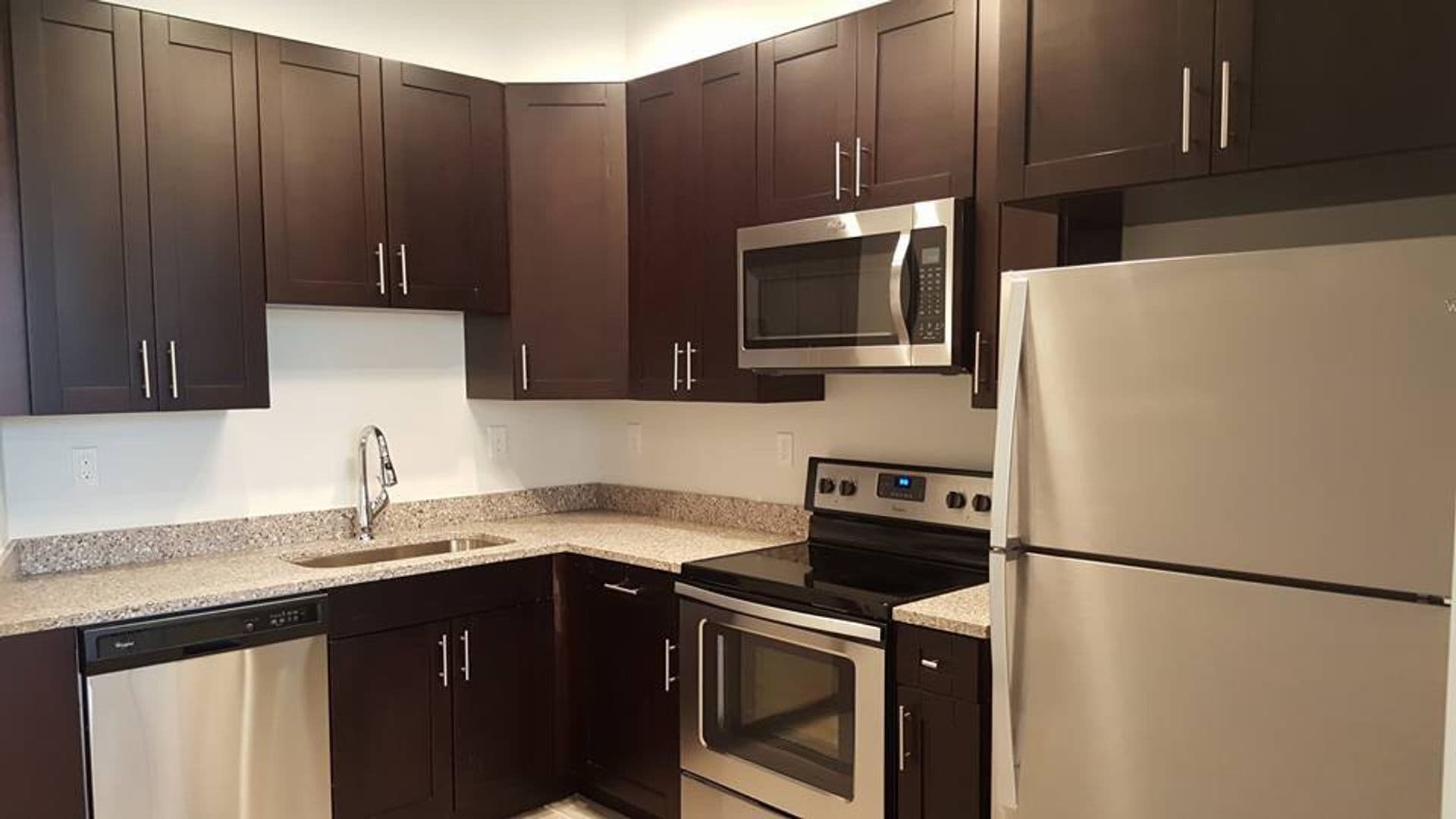 Detroit Apartment: 1145 Griswold St