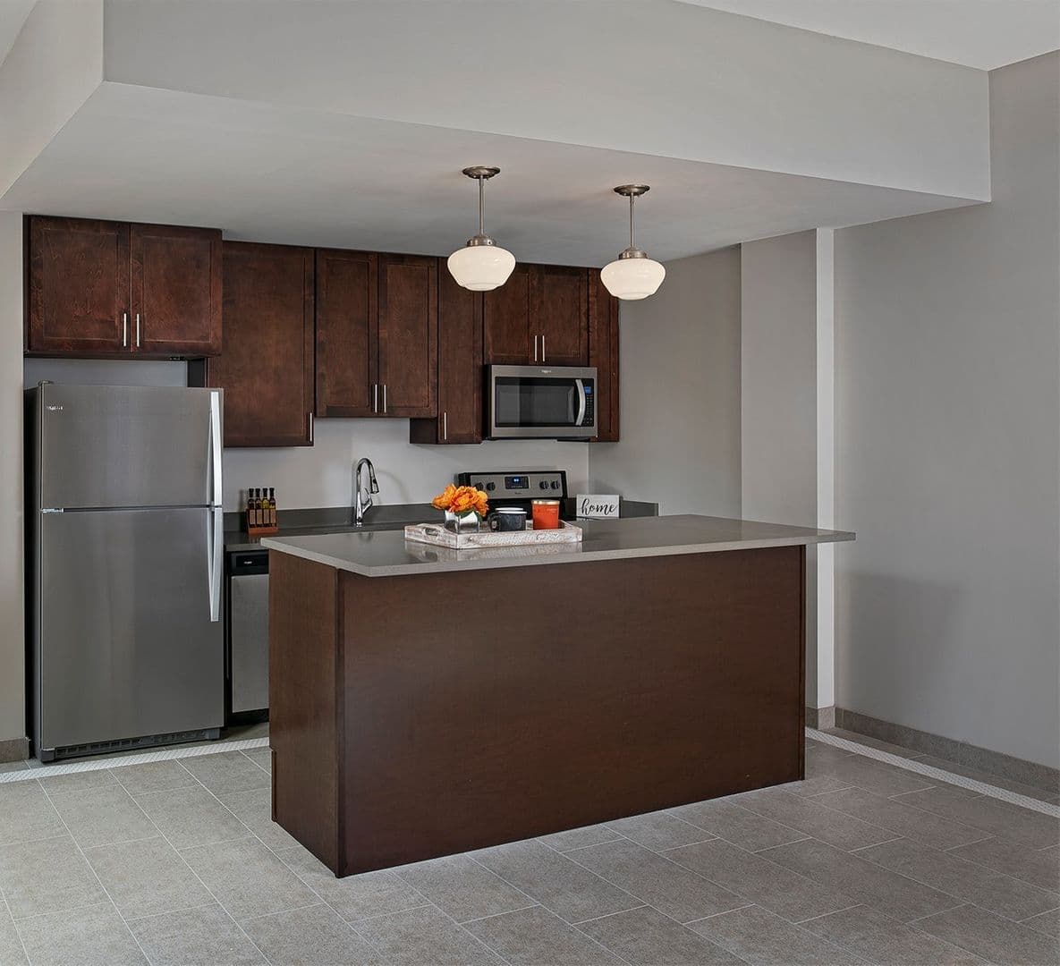 Detroit Apartment: 1249 Griswold Street