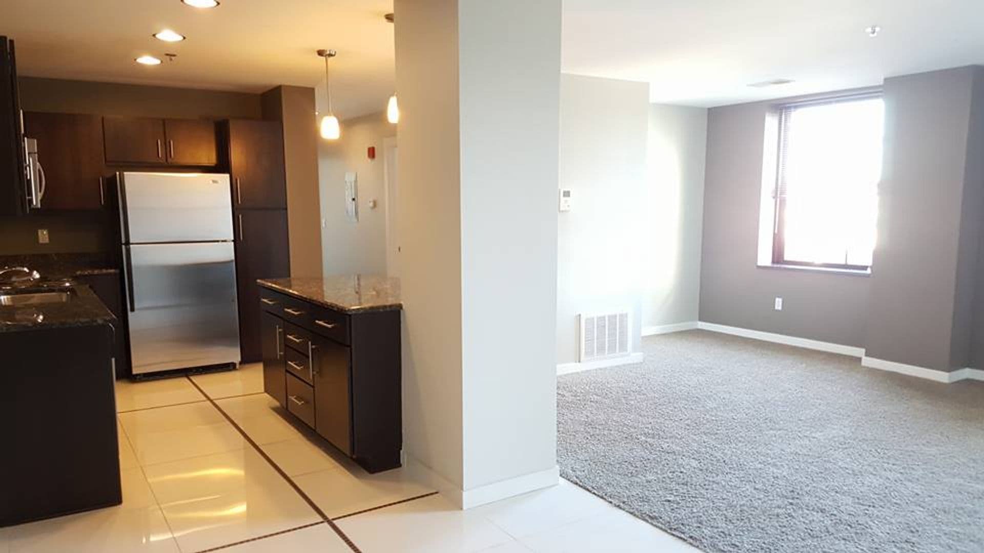 Flint Apartment: 607 E. Second Ave
