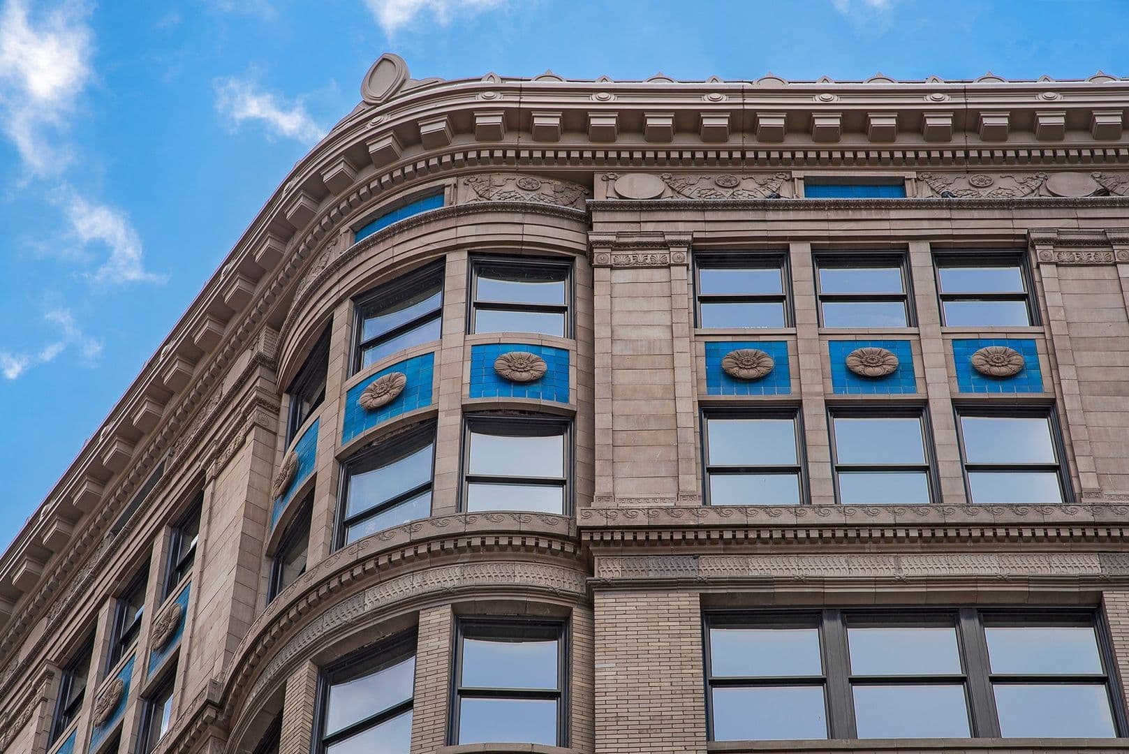 Detroit Apartment: 1145 Griswold St