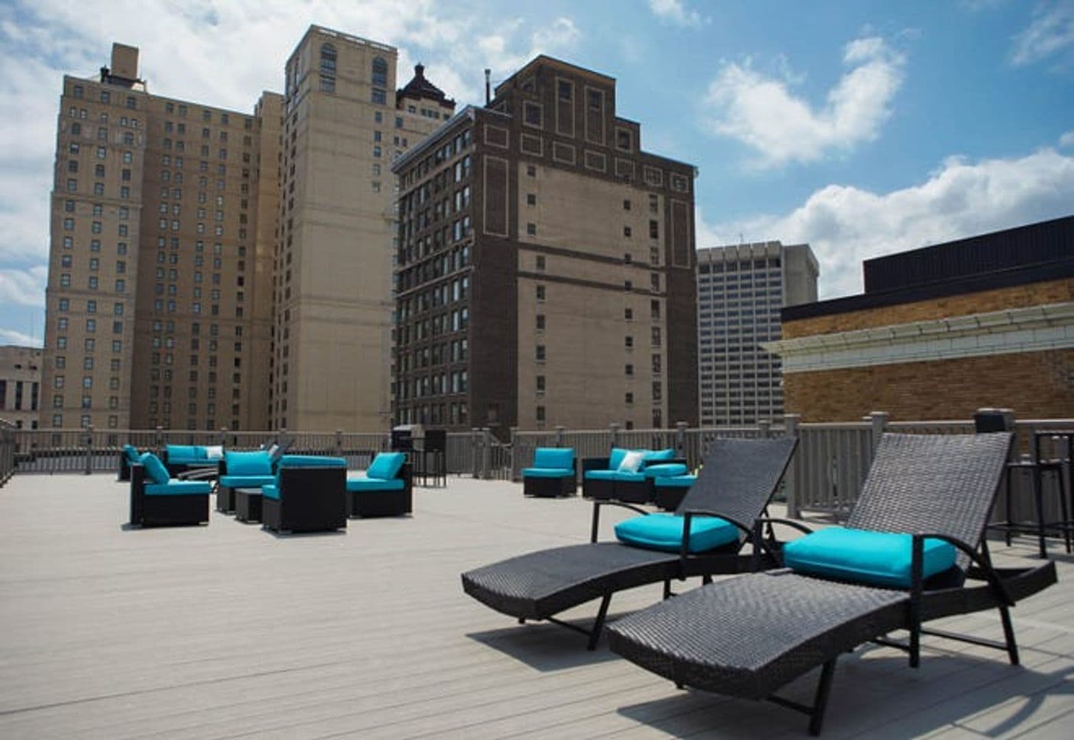 Detroit Apartment: 1249 Griswold Street