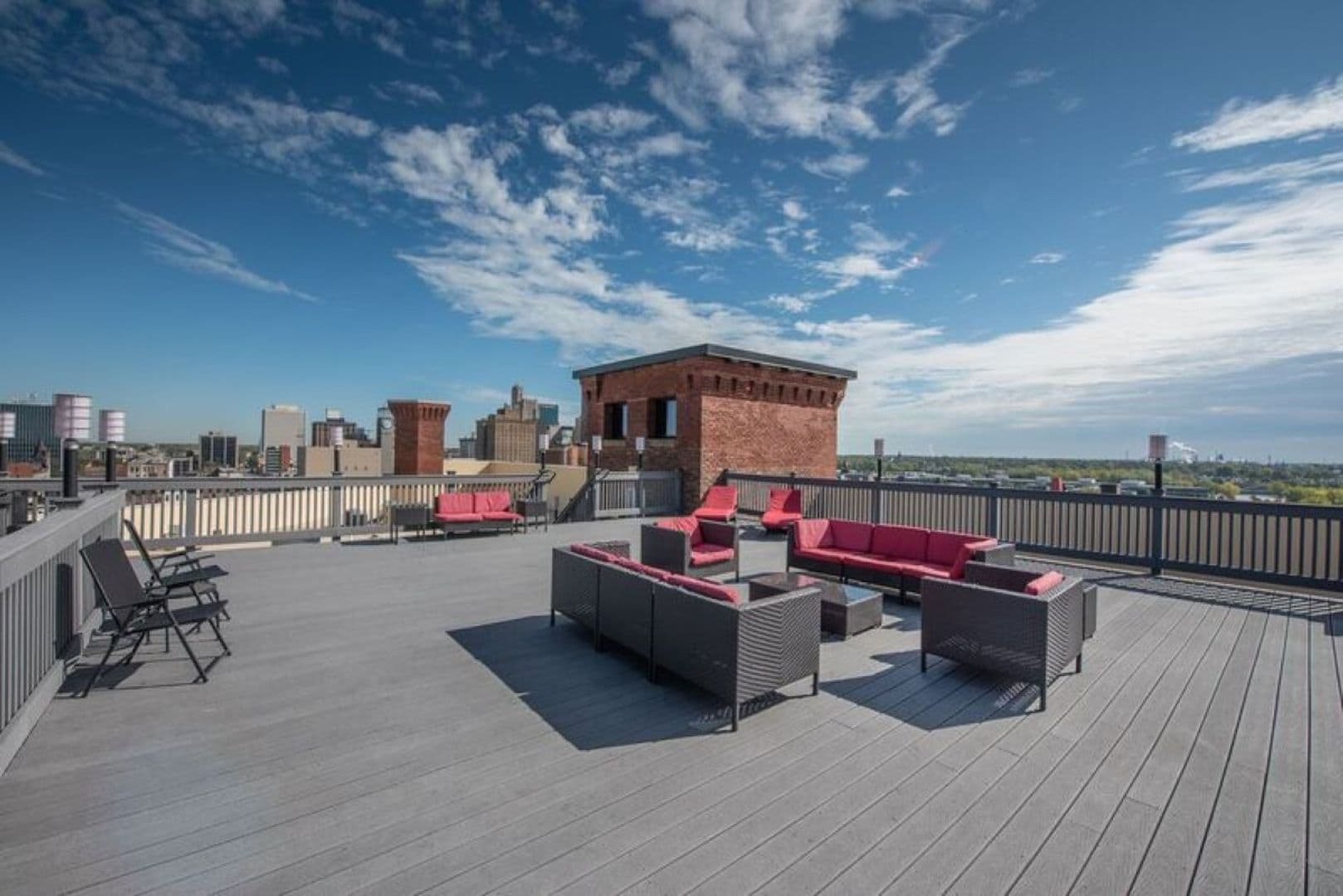 Toledo Apartment: 34 S. Erie St