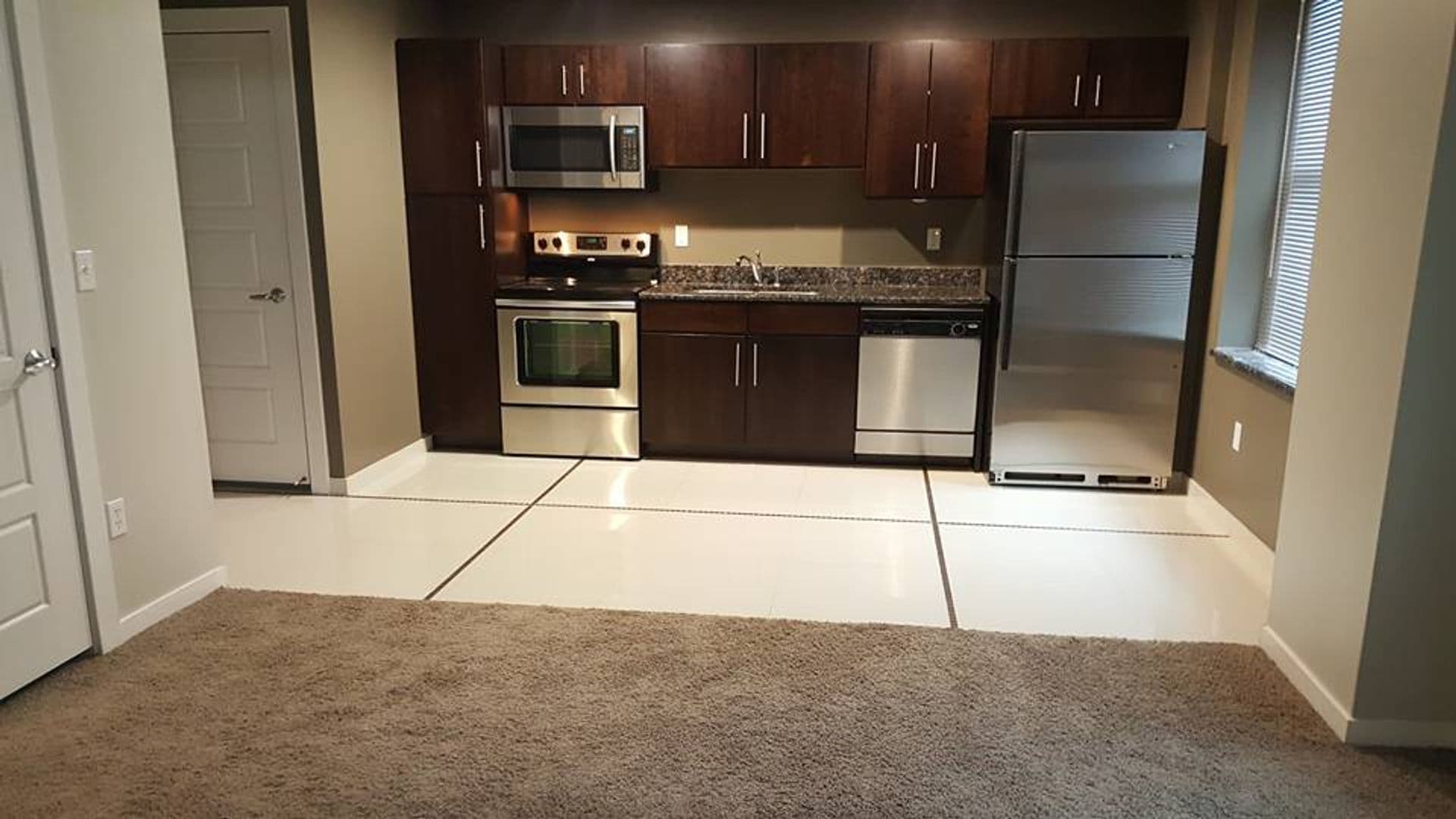 Flint Apartment: 607 E. Second Ave