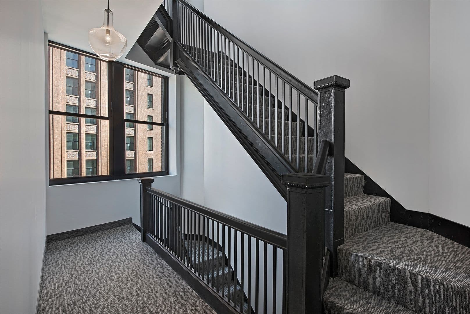 Detroit Apartment: 1145 Griswold St