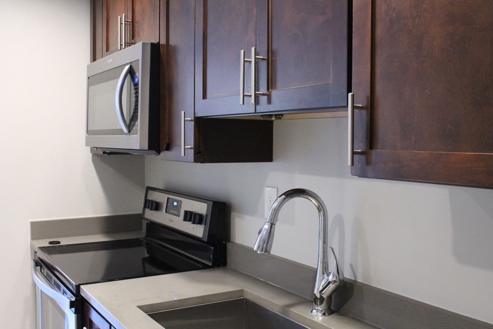 Detroit Apartment: 1249 Griswold Street