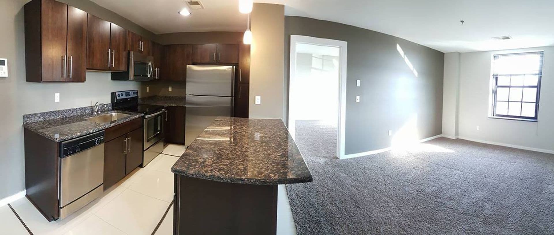 Flint Apartment: 607 E. Second Ave