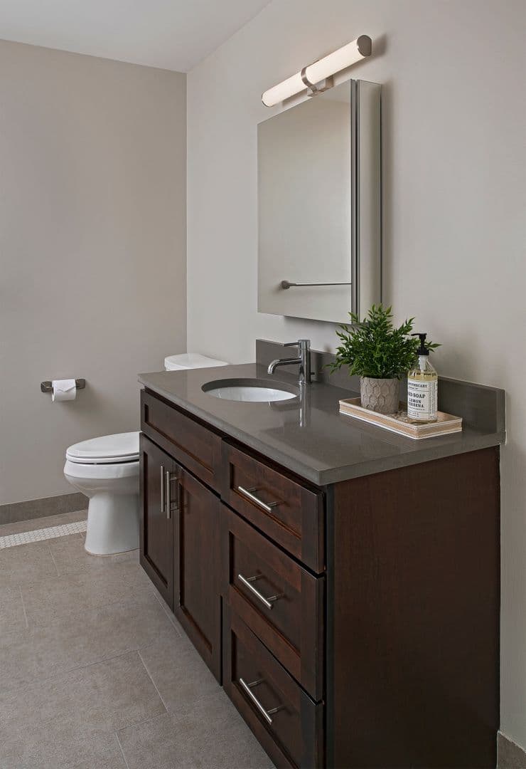 Detroit Apartment: 1249 Griswold Street