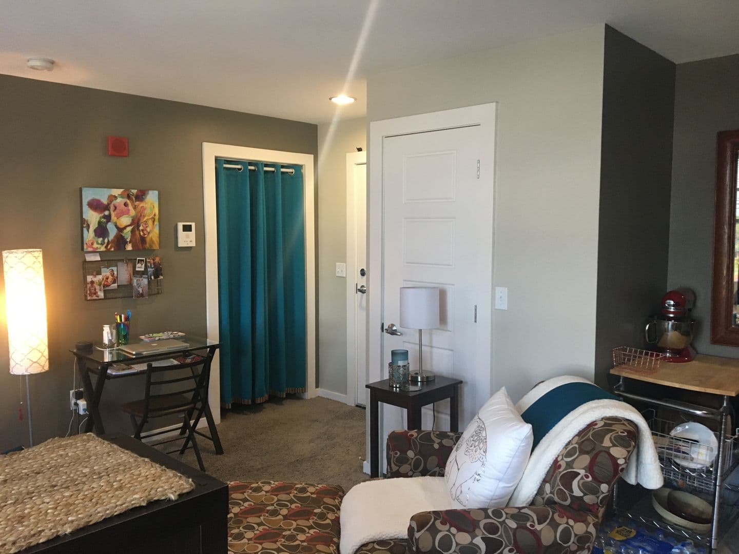 Flint Apartment: 607 E. Second Ave