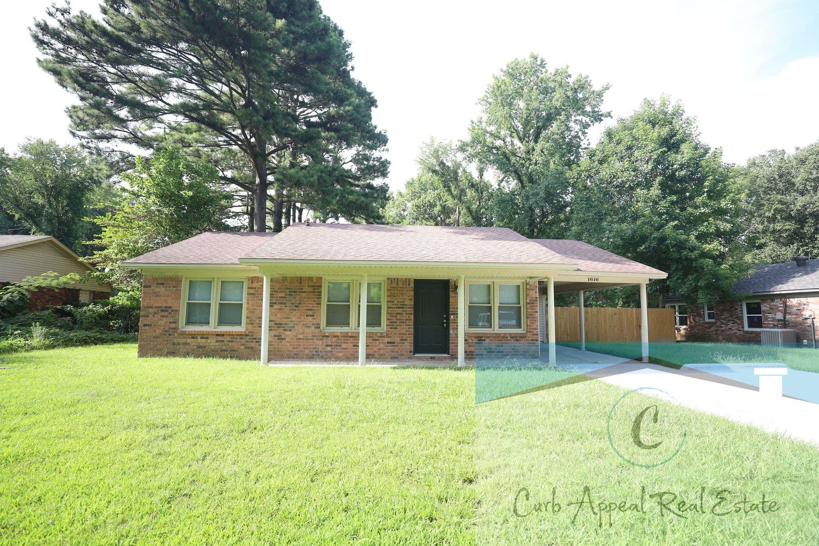 Jonesboro House: 1616 Shady Grove