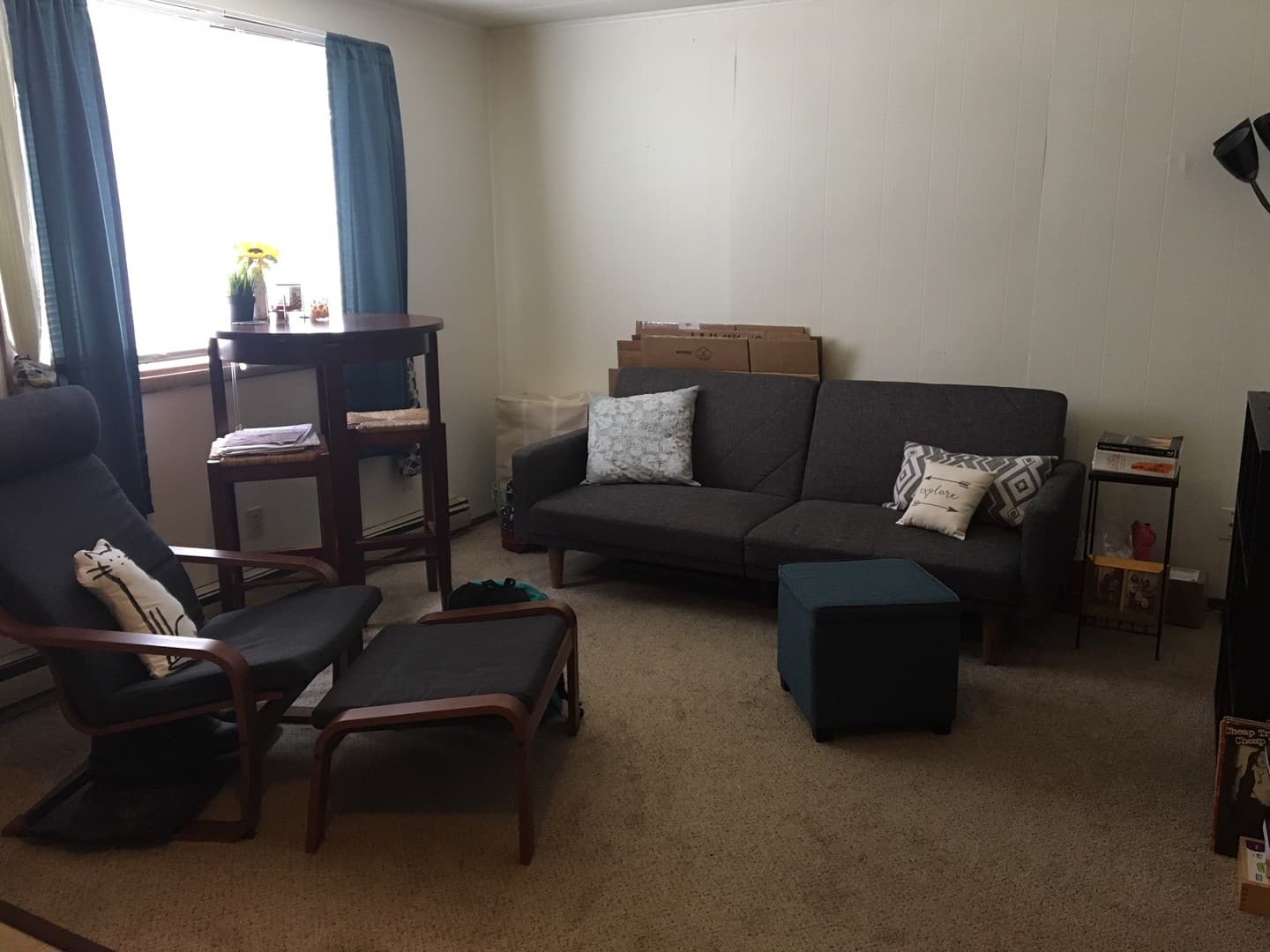 Marquette Apartment: 1401-1407 Lincoln Unit 01-32