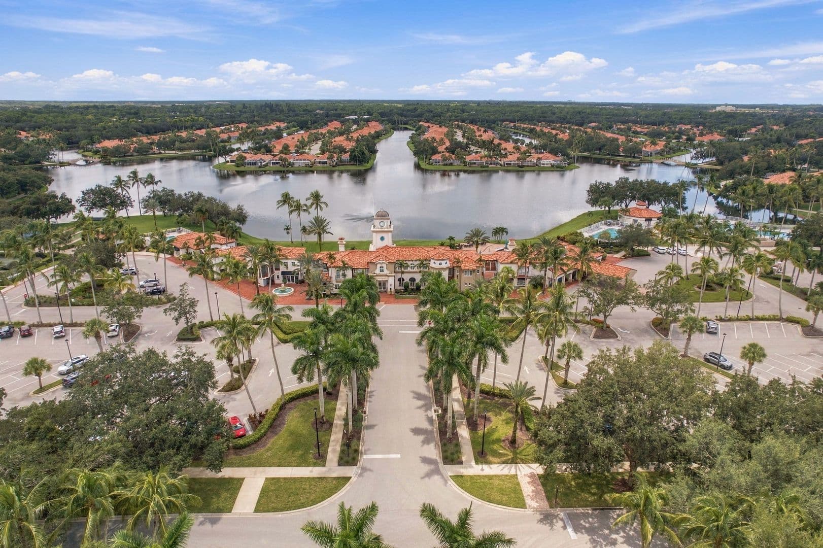 Naples House: 3440 Donoso Court