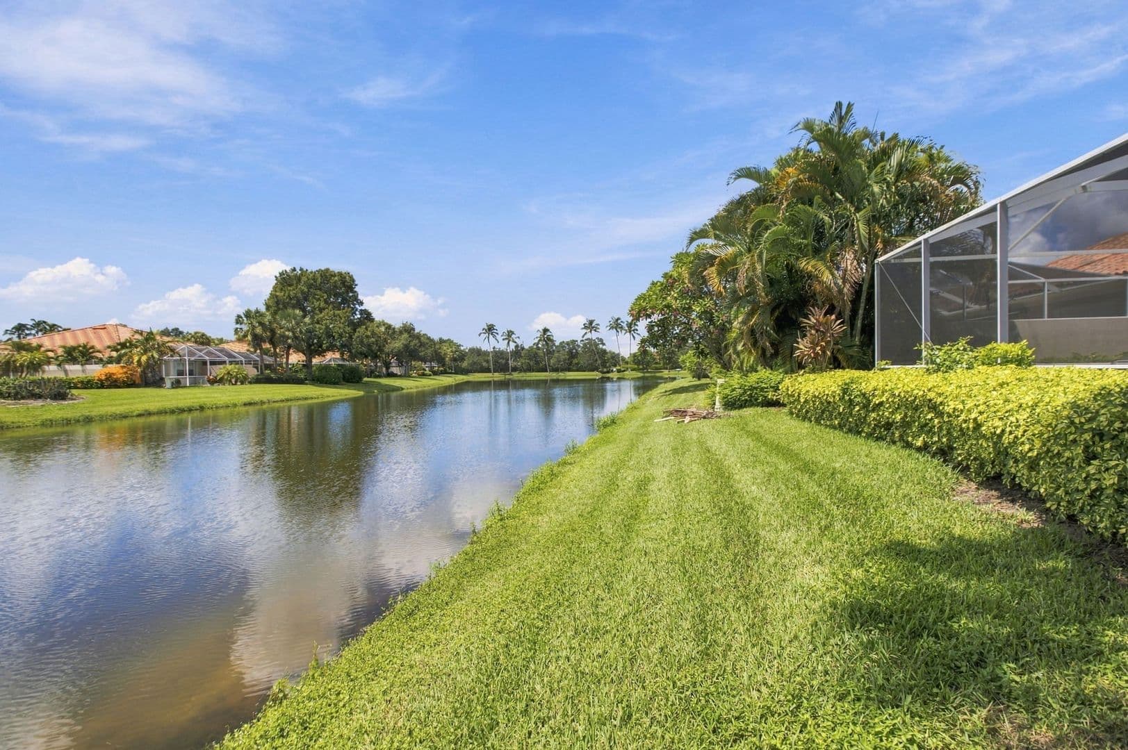 Naples House: 3440 Donoso Court