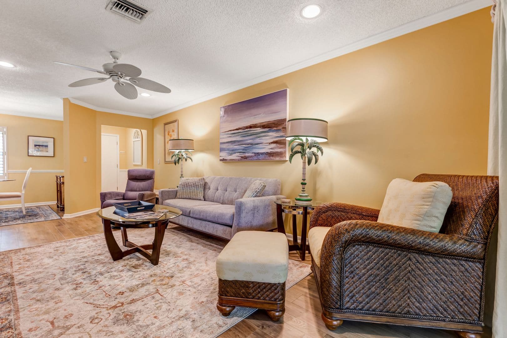 Naples Condo: 4126 Belair Lane