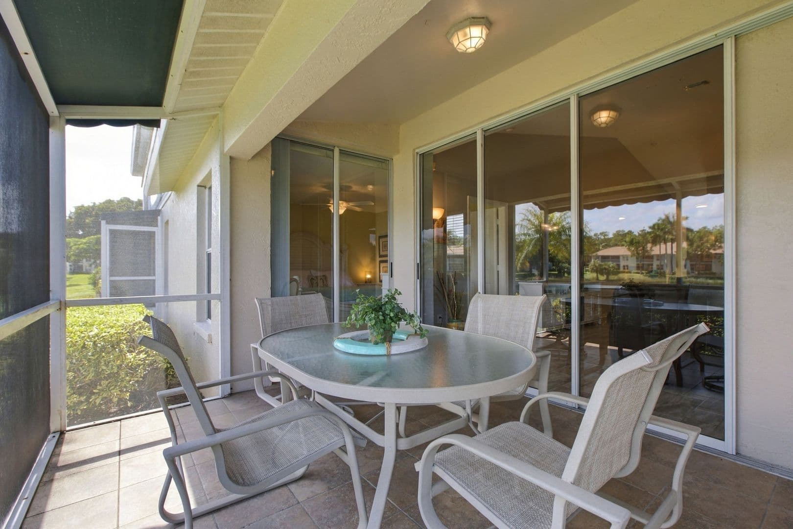 Naples Townhome: 367 Dover Place