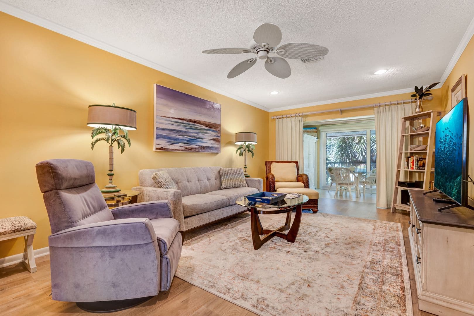 Naples Condo: 4126 Belair Lane