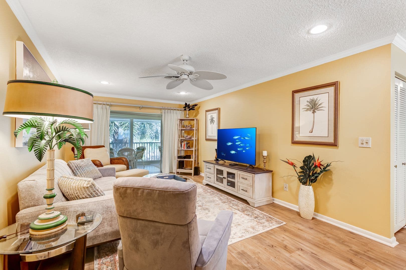 Naples Condo: 4126 Belair Lane