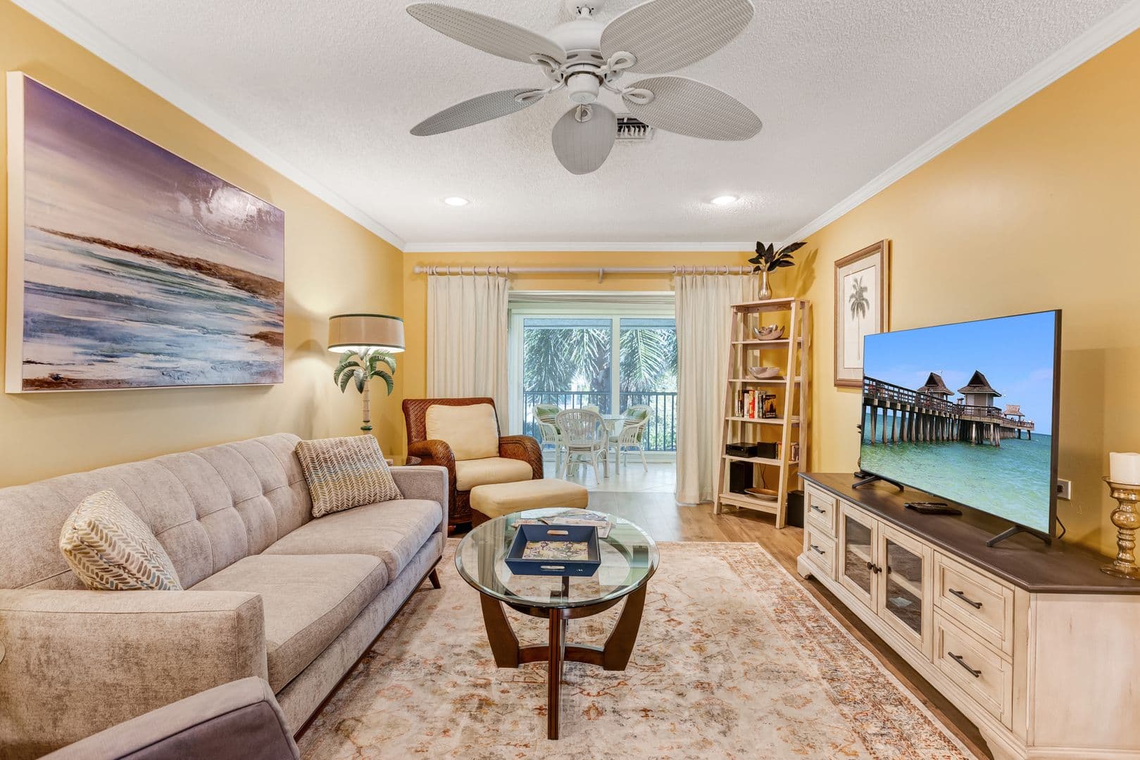 Naples Condo: 4126 Belair Lane