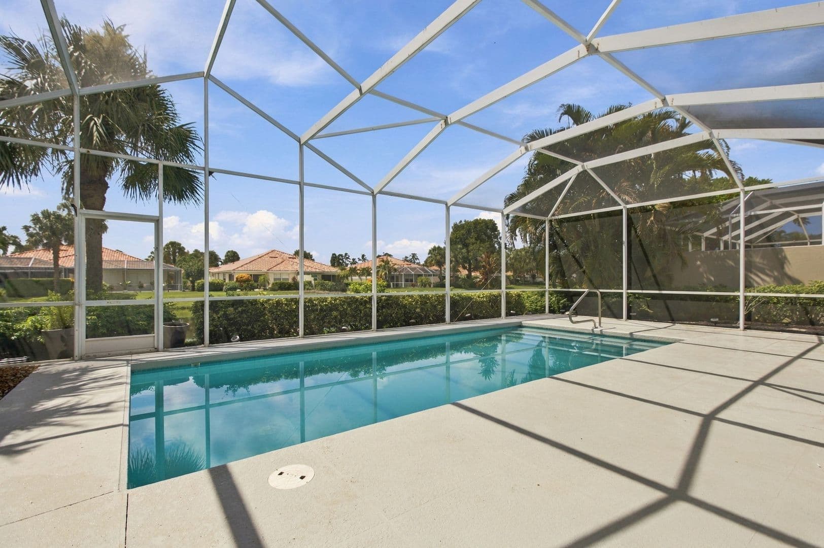 Naples House: 3440 Donoso Court