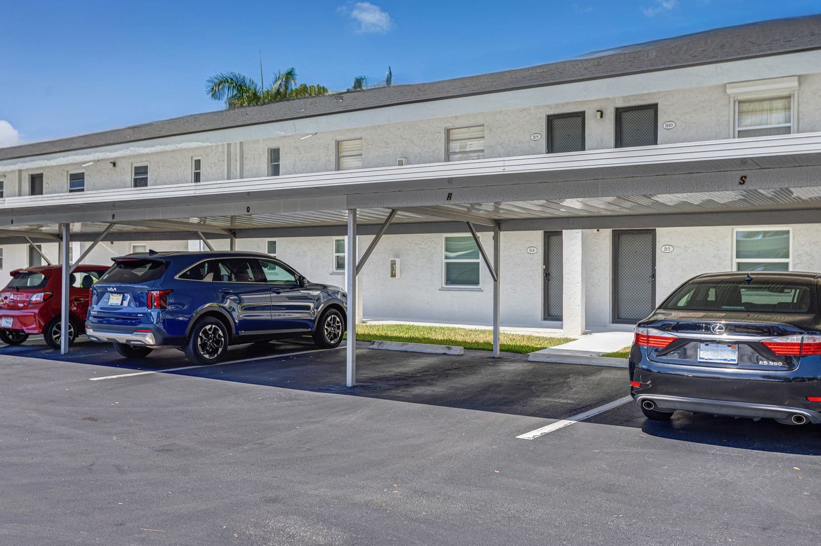 Naples Condo: 4126 Belair Lane