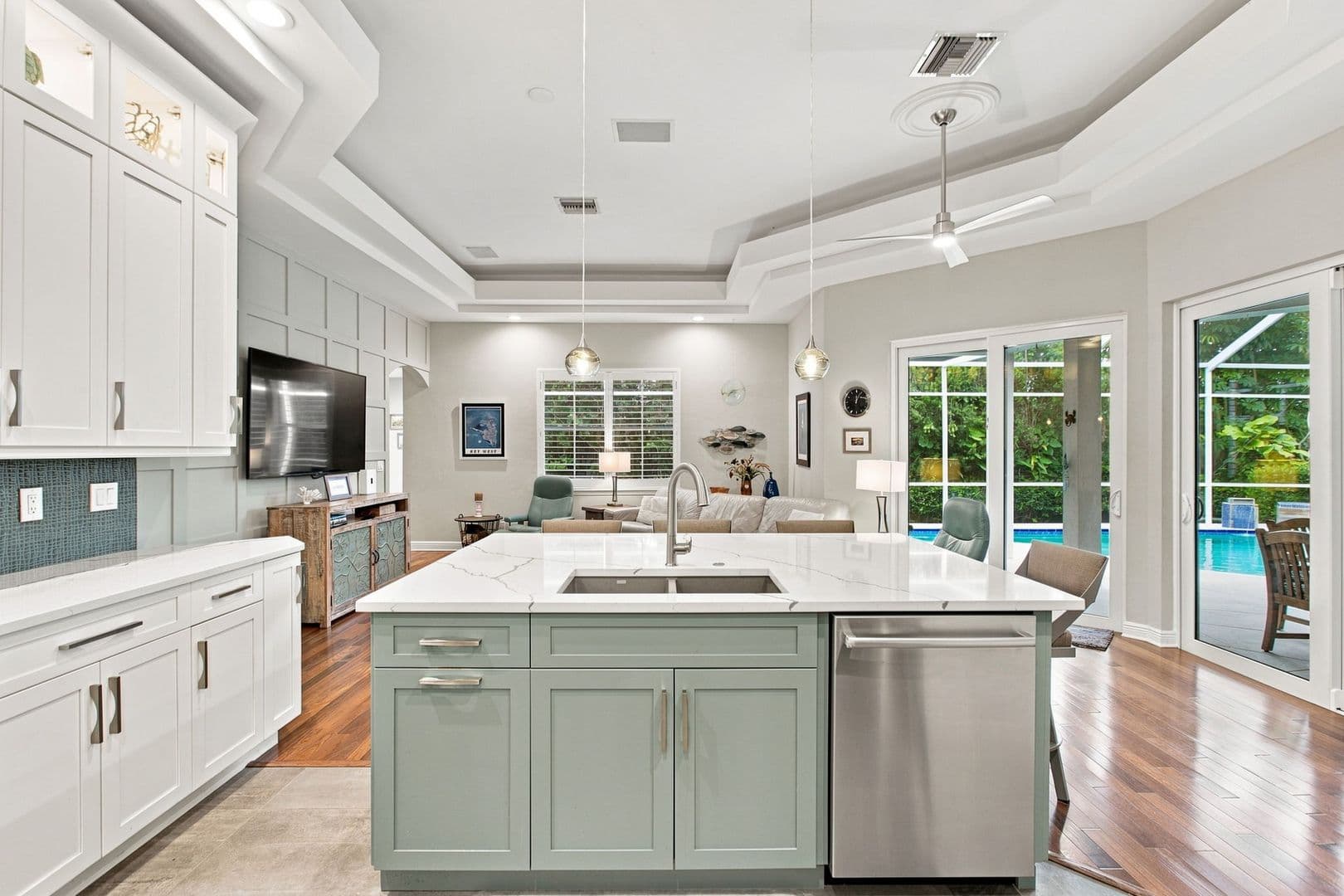 Naples House: 2160 Harlans Run