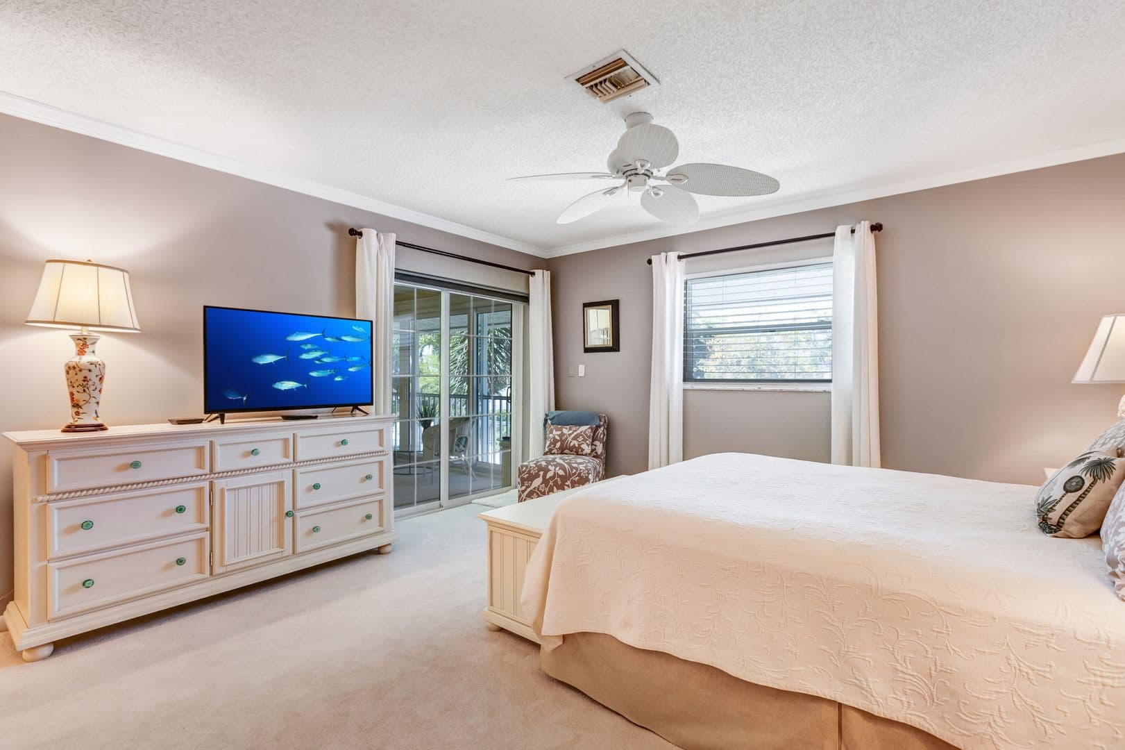 Naples Condo: 4126 Belair Lane