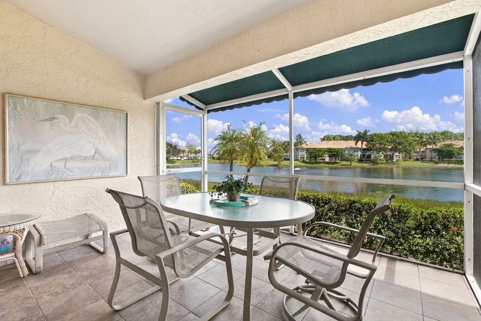 Naples Townhome: 367 Dover Place