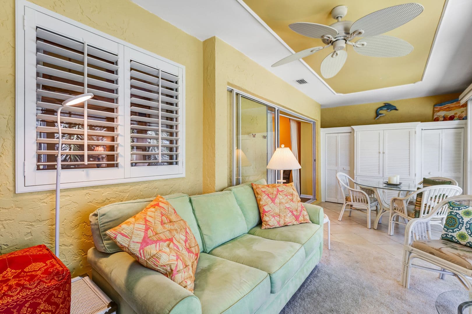 Naples Condo: 4126 Belair Lane