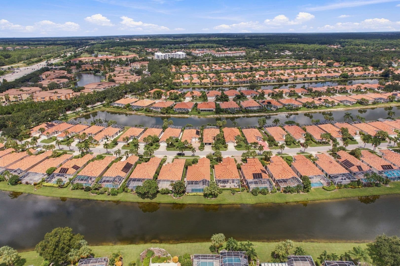 Naples House: 3440 Donoso Court