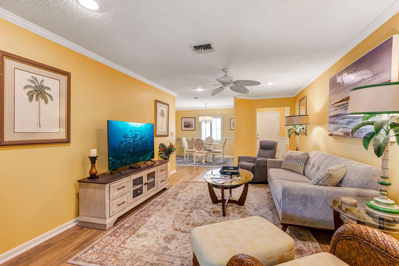 Naples Condo: 4126 Belair Lane