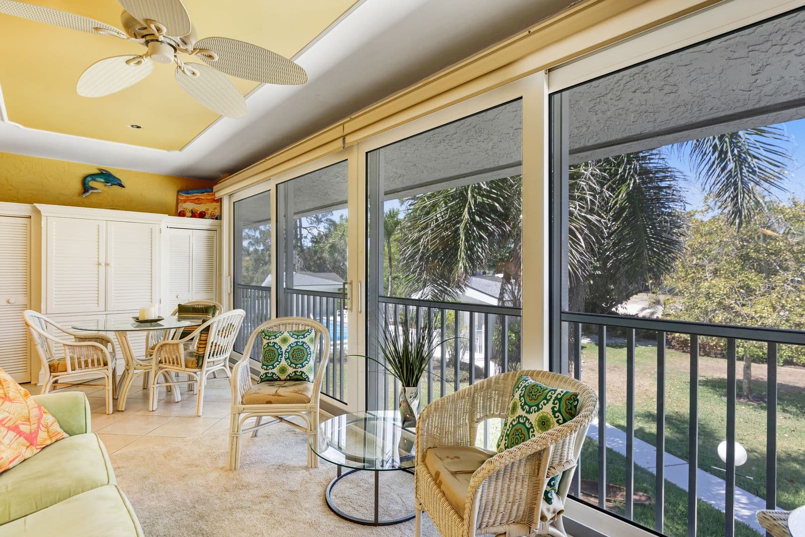 Naples Condo: 4126 Belair Lane
