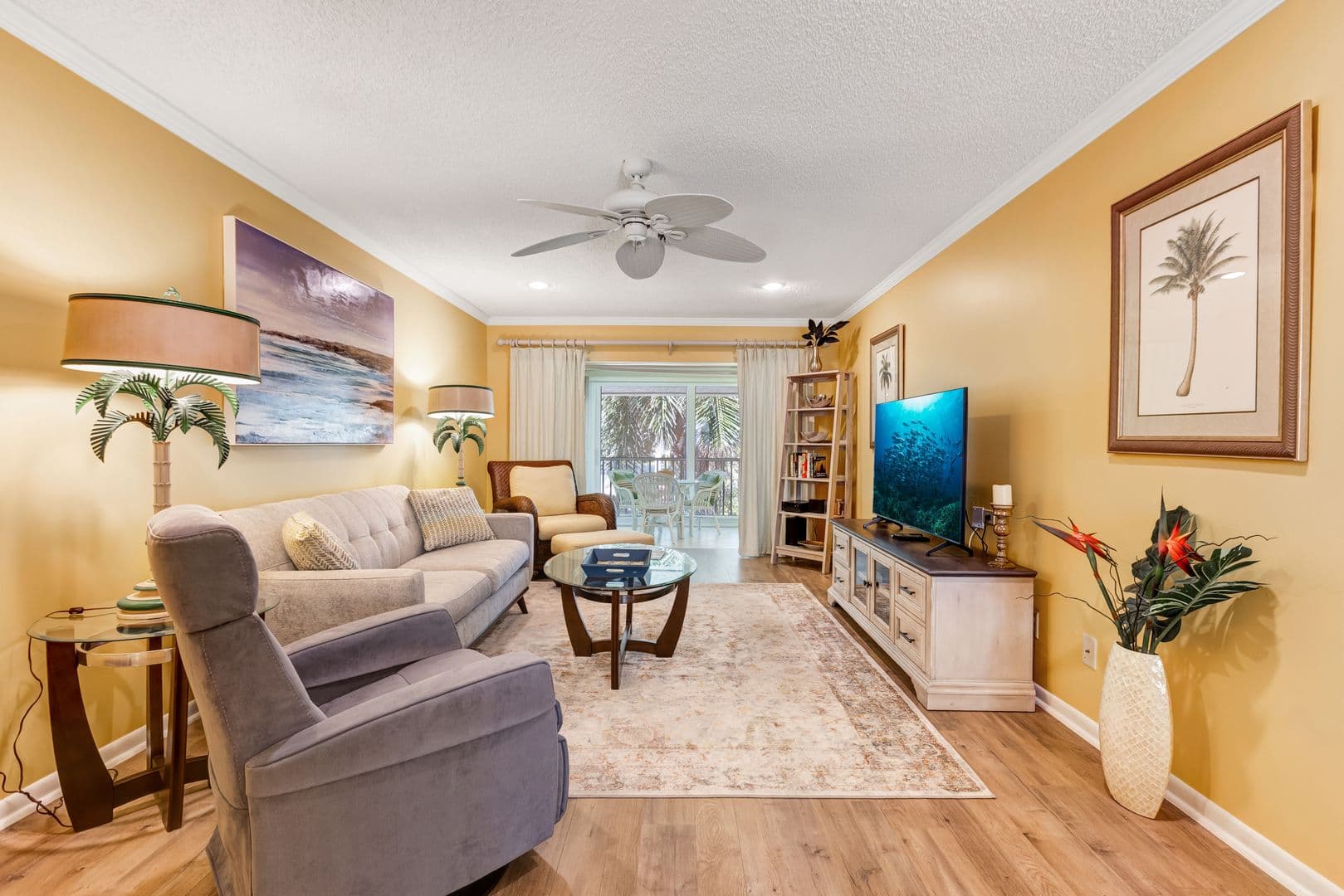 Naples Condo: 4126 Belair Lane