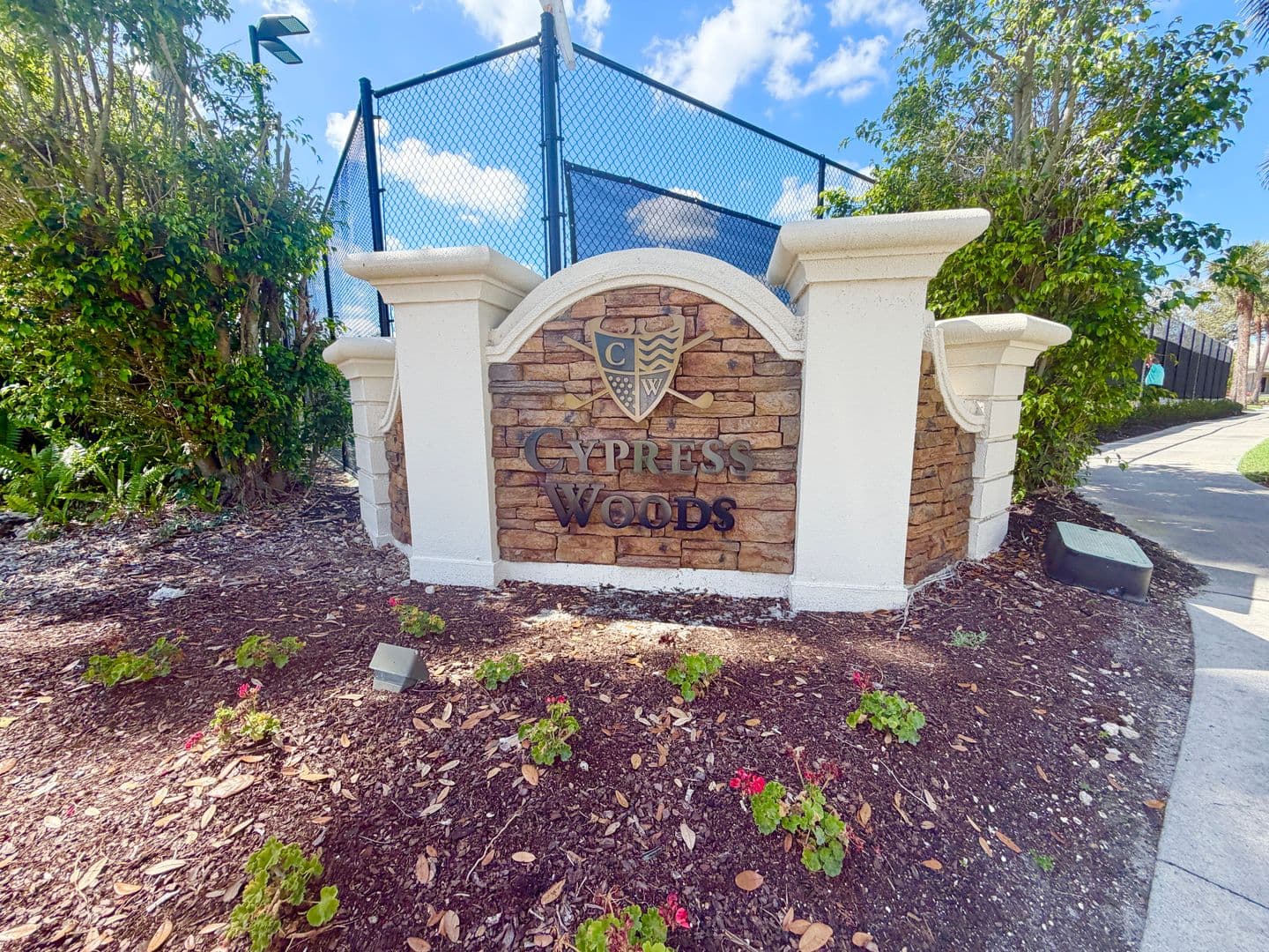 Naples Condo: 2740 Cypress Trace Circle