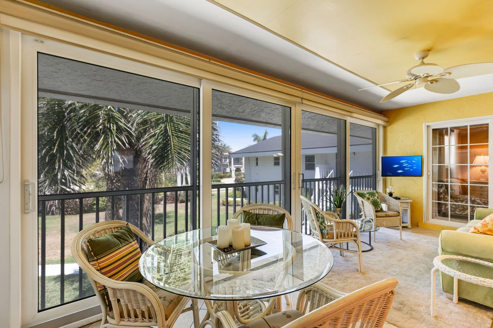 Naples Condo: 4126 Belair Lane