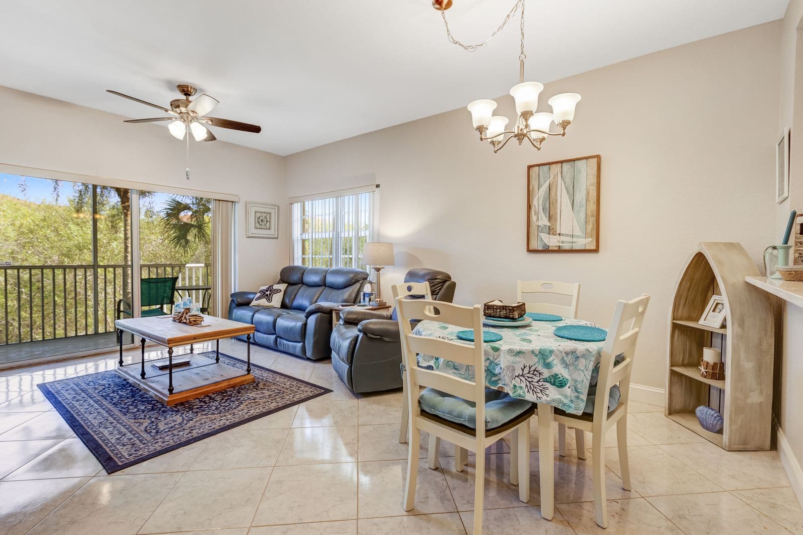 Naples Condo: 4530 Botanical Place Circle