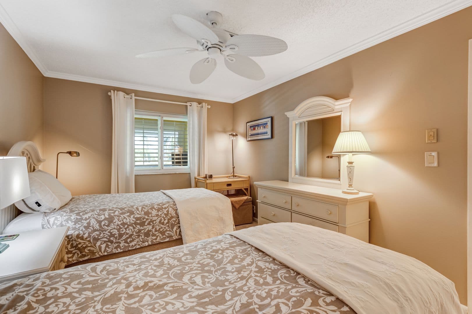 Naples Condo: 4126 Belair Lane