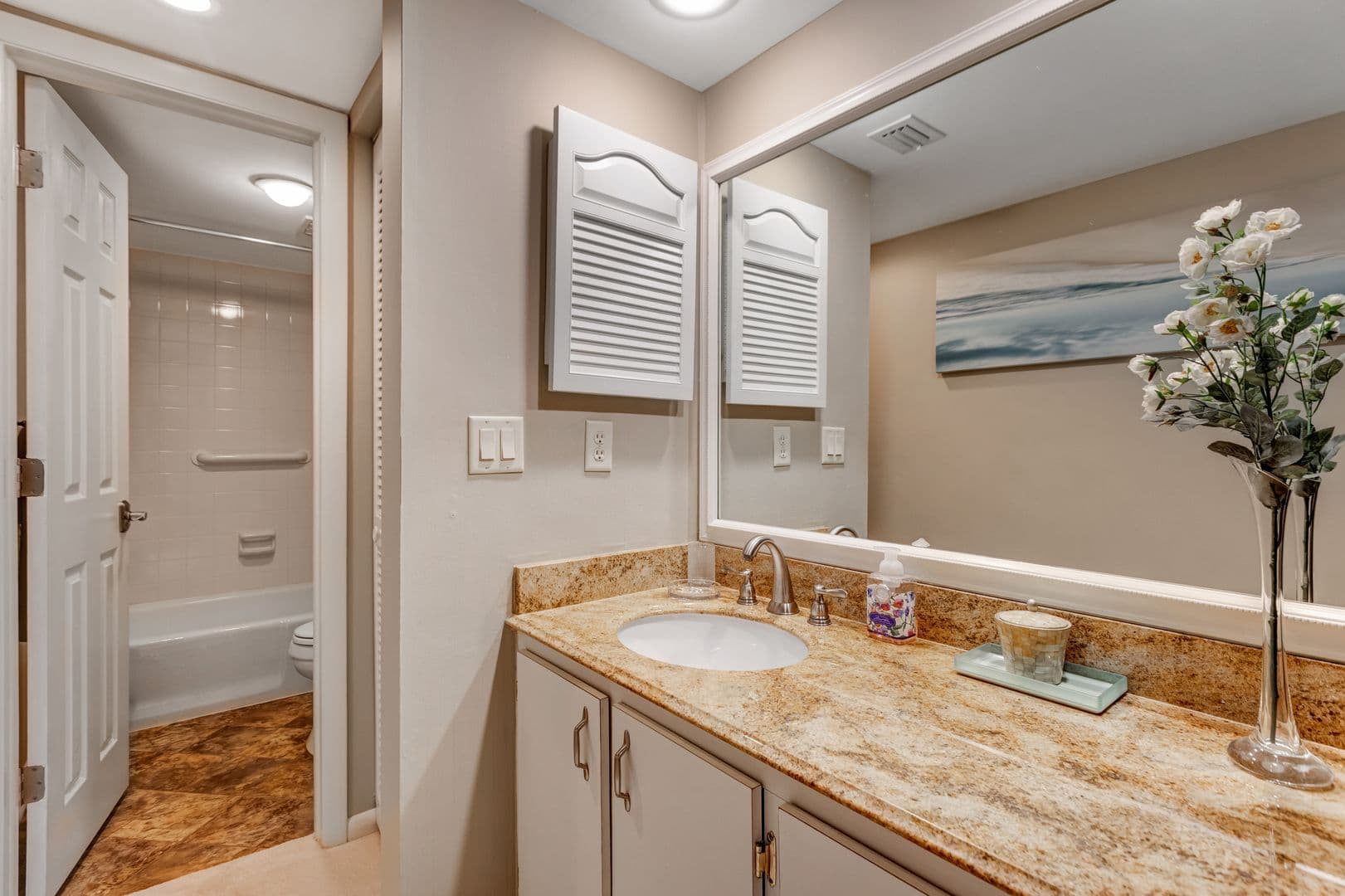 Naples Condo: 4126 Belair Lane