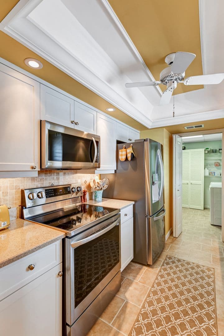 Naples Condo: 4126 Belair Lane